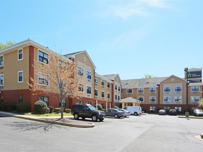 Extended Stay America Select Suites - Lexington Park - Pax River Exterior photo